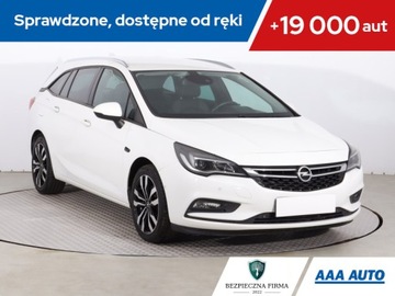 Opel Astra K Sports Tourer 1.6 CDTI 160KM 2017 Opel Astra 1.6 BiCDTI, Navi, Klima, Klimatronic