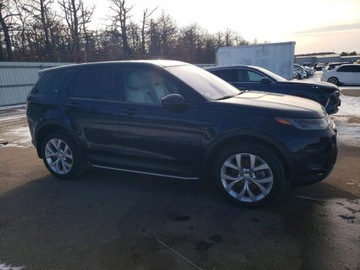 Land Rover Discovery Sport 2021 Land Rover Discovery Sport Se 2021 2.0 Benzyna 246KM, zdjęcie 4