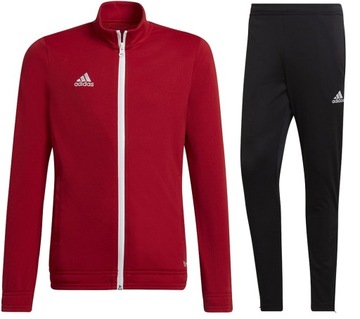 ADIDAS DRES DZIECIĘCY BLUZA SPODNIE ENTRADA -164cm