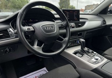 Audi A6 C7 Avant Facelifting 2.0 TDI ultra 190KM 2017 Audi A6 Avant LIFT 190 KM navi AVANT Bi XENON bezwypadkowa zarejestrow, zdjęcie 19