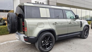 Land Rover Defender IV (L663) 90 3.0D R6 200KM 2025 Land Rover Defender Defender MY25.5 3.0D I6 200 PS AWD Auto S 110 3.0 200KM, zdjęcie 13