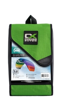 Кайт Cross Kites Air 1.5 Радужный