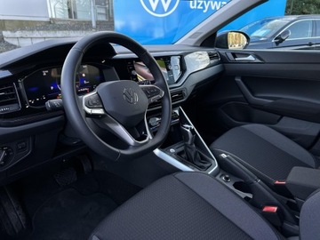 Volkswagen T-Cross SUV Facelifting 1.0 TSI 115KM 2024 Volkswagen Taigo Virtual Cockpit | Kamera Cofania, zdjęcie 8