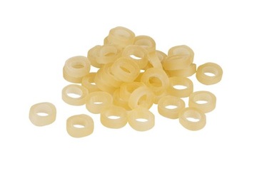 Gumki Do Przynęt Latex Bands Medium 100szt Matrix