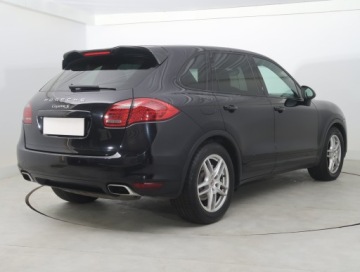 Porsche Cayenne II SUV 4.8 S V8 400KM 2010 Porsche Cayenne S, Salon Polska, 4X4, Automat, zdjęcie 4