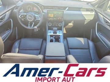 Jaguar F-Pace 2025 Jaguar F-Pace 2025 Jaguar F-PACE R-Dynamic S P250 AWD 2.0 Benzyna 246KM, zdjęcie 7