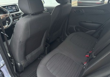 Hyundai i10 III Hatchback 1.2 MPI 84KM 2023 Hyundai i10 Salon PL Serwis ASO Gwarancja fabryczna 1.2 Benzyna 84KM, zdjęcie 11