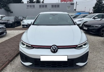 Volkswagen Golf VIII 2023 Volkswagen Golf VW Golf 8 VIII GTI Clubsport DSG Automat VAT 23 2.0 300KM, zdjęcie 1