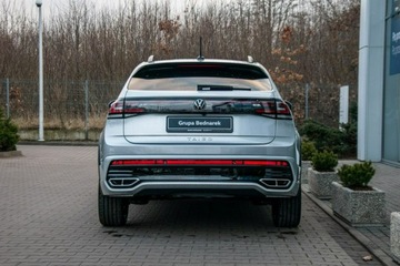 Volkswagen Taigo 1.5 TSI 150KM 2025 Volkswagen Taigo R-Line Plus 1.5 TSI 150 KM DSG, zdjęcie 8