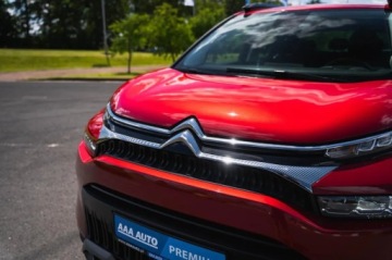 Citroen C3 Aircross  I Crossover 1.2 PureTech 110KM 2021 Citroen C3 Aircross 1.2 PureTech, Klima, zdjęcie 6