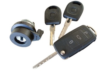 НОВАЯ ВСТАВКА ЗАЖИГАНИЯ ДЛЯ VW TOURAN 1T PILOT