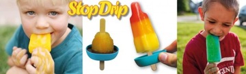 STOP DRIP Подставка для мороженого Dooky, 1 КОМПЛЕКТ