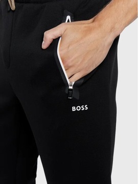 HUGO BOSS ORYGINALNE SPODNIE DRESOWE XXL