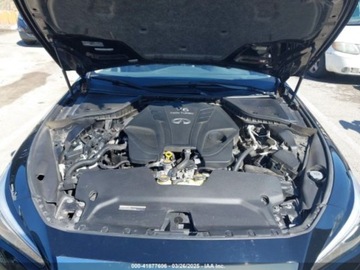 Infiniti Q50 II 2020 Infiniti Q50 Luxe 2020 3.0l 3.0 Benzyna 300KM, zdjęcie 8