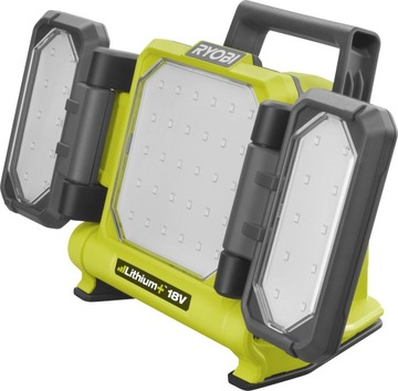ГАЛОГЕННАЯ ЛАМПА RYOBI СВЕТОДИОДНЫЕ ПАНЕЛИ RLP18-0 3000LM 18V