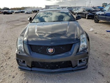 Cadillac CTS II 2011 Cadillac CTS V 2011 6.2 Benzyna 556KM, zdjęcie 5
