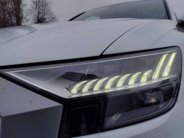Audi Q8 2022 Audi Q8 Audi Q8 50 TDI 286KM Quattro Tiptronic 3.0 Diesel 283KM, zdjęcie 29
