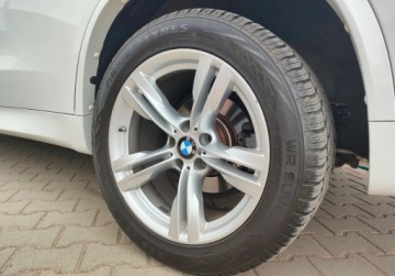 BMW X5 F15 SUV xDrive25d 231KM 2018 BMW X5 Salon PL VAT 23 Super Stan Serwis ASO Gwarancja 2.0 Diesel, zdjęcie 22