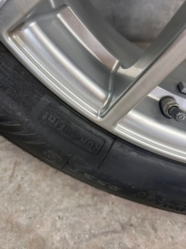 4× DISK HLINÍK MERCEDES-BENZ OE GLA 6.5" X 18" 5X112 ET 38