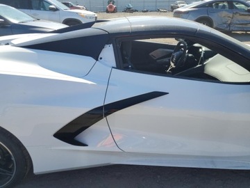 Chevrolet Corvette C7 2021 Chevrolet Corvette Stingray 3LT 2021 6.2l 6.2 Benzyna 495KM, zdjęcie 10