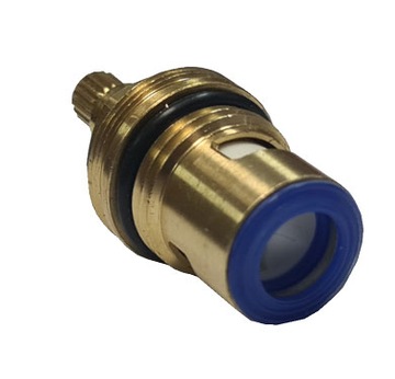 КЕРАМИЧЕСКАЯ ГОЛОВКА 1/2 ТОНКОГО ПОЗВОНОЧНИКА 20 ЗУБОВ