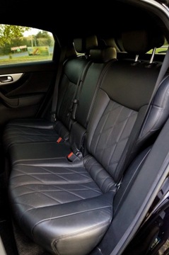 Infiniti 2014 Piękne Infiniti QX 70 S Zamiana, zdjęcie 15