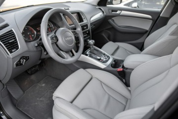 Audi Q5 I SUV Facelifting 3.0 TDI 245KM 2013 Audi Q5 SQ5 3.0TDI 245KM ! S-Line Plus ! Opłacona, zdjęcie 5