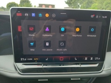 Volkswagen Passat B8 Variant Facelifting 1.5 TSI EVO 150KM 2025 Volkswagen Passat HAK ASO TSI 150KM bezwypadkowy gwarancja pakiety kamera3, zdjęcie 38