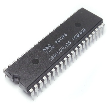 [10szt] UPD80C50HC Processor 8Bit AS 80C39