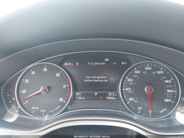 Audi A7 C8 Sportback 3.0 55 TFSI 340KM 2018 Audi A7 Sportback 3.0t Premium Plus 2018 3.0 Benzyna 340KM, zdjęcie 11