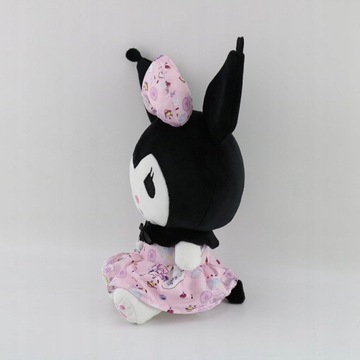 Мягкий плюшевый талисман товарища по команде KUROMI 25 см