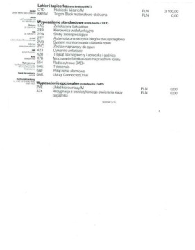 BMW Seria 2 G42-U06 Gran Coupe 2.0 220i 178KM 2022 BMW Seria 2 BMW 220i 2.0 Benz 178 KM Mpakiet 2022r 76.000 km Warszawa, zdjęcie 13