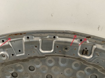 KAPOTA KRYT MOTORU OPEL CORSA D 06-11 Z157