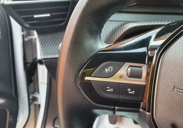 Peugeot 2008 II SUV 1.2 PureTech 100KM 2021 Peugeot 2008 Full LED Kamera GetHelp 1.2 Benzyna 101KM, zdjęcie 16