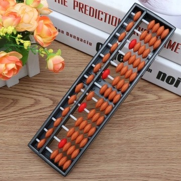 1 Pc Abakus z tworzywa sztucznego Abacus