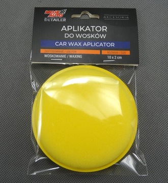 ВОСКОВОЙ АППЛИКАТОР MY CAR DETAILER