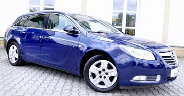 Opel Insignia I Sports Tourer 2.0 CDTI ECOTEC 130KM 2012 Opel Insignia Navi/6 Biegów/ Parktronic/BiXenon, zdjęcie 30