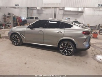 BMW Seria 6 G32 2023 BMW X6M 2023 4.4l 4.4 Benzyna 600KM, zdjęcie 2
