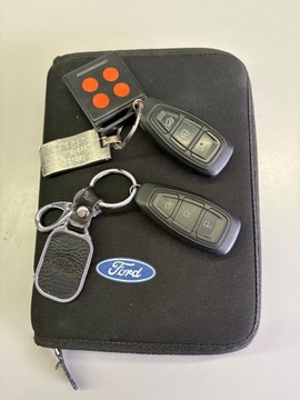 Ford Focus IV Kombi 1.5 EcoBlue 120KM 2019 Ford Focus MK 4 Idealne Auto Dla Rodziny Jedyny Taki Przyjedź sprawdź SAM!, zdjęcie 8