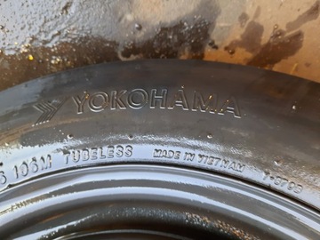 ЗАПАСНОЕ КОЛЕСО MAZDA CX-5 T145/90D16 106M