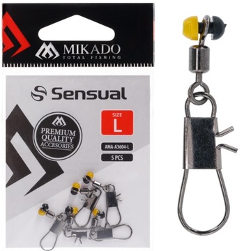 SYSTEM MOCOWANIA FEEDER/WAGGLER MIKADO rozmiar S