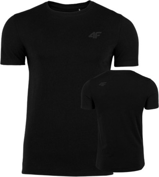 MĘSKA KOSZULKA 4F T-SHIRT BASIC PODKOSZULEK L MEN