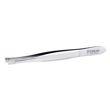 Регулировка пинцета для бровей Sterling Tweezers