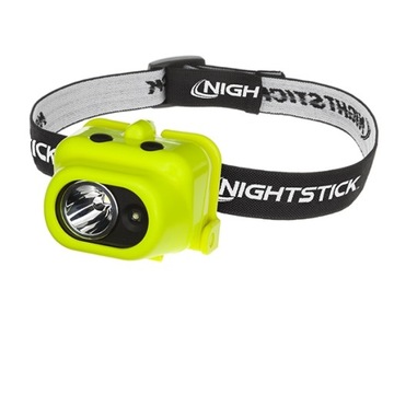 Latarka Nightstick XPP-5454G LED ATEX - czołowa