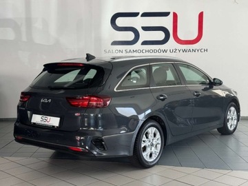 Kia Ceed III Kombi Facelifting 1.5 T-GDI 160KM 2022 Kia Ceed 1.5T-GDI 160KM M Alu LED Kamera Vat 23 SSU 1.5 Benzyna, zdjęcie 14