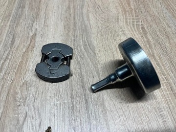 BRICODEPOT BDBCP30 БАРАБАННАЯ КОРЗИНА СЦЕПЛЕНИЯ