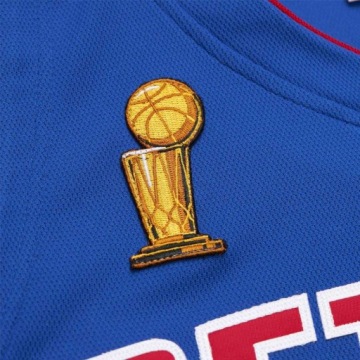 Mitchell & Ness PISTONS 2003 RICHARD HAMILTON ROYAL T-Shirt - M