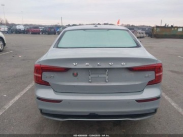 Volvo S60 III 2024 Volvo S60 2024 Volvo S60 B5 FWD Plus Dark Theme 2.0 Benzyna 247KM, zdjęcie 5