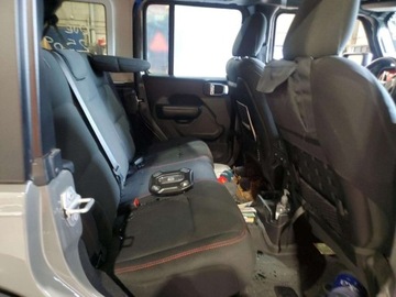 Jeep Wrangler IV 2023 Jeep Wrangler Sahara 2023 2.0l 2.0 Benzyna 270KM, zdjęcie 10