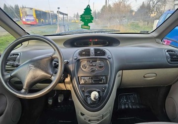 Citroen Xsara Picasso 2003 Citroen Xsara Picasso Citroen Xsara Picasso 1.6 16V Magic 1.6 Benzyna, zdjęcie 6